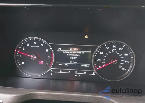 2023 Kia Sorento X-Line S from USA, damaged, VIN 5XYRLDLC4PG245108